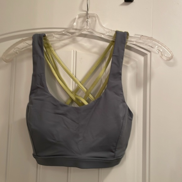 Lululemon Free to Be Serene Tidewater Teal Size 6 - Picture 2 of 5